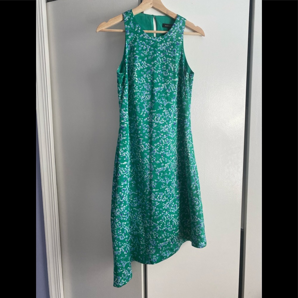 Ditsy Floral Dress